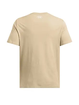 UNDER ARMOUR | Camiseta de hombre UA Sportstyle | camel